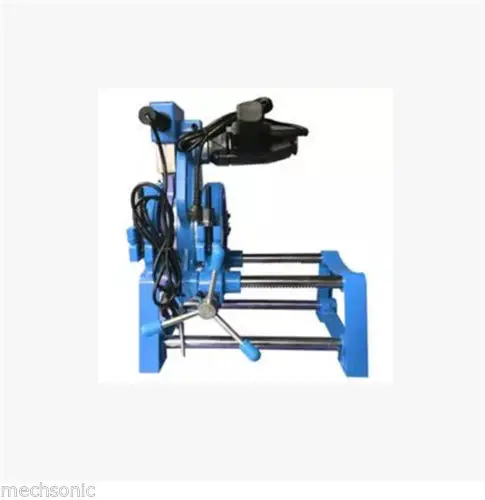 63MM-160MM Four Clamps HDPE Buttle Welding Machine Parts
