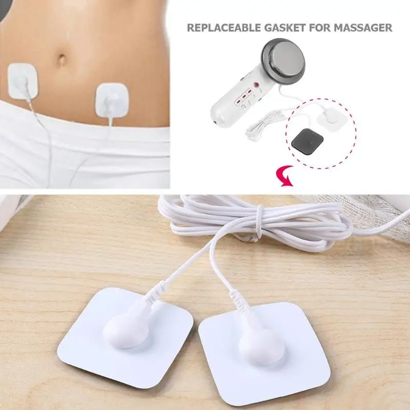 

EMS Replacement Gel Pads Slimming Instrument Accessory Electrode Pads