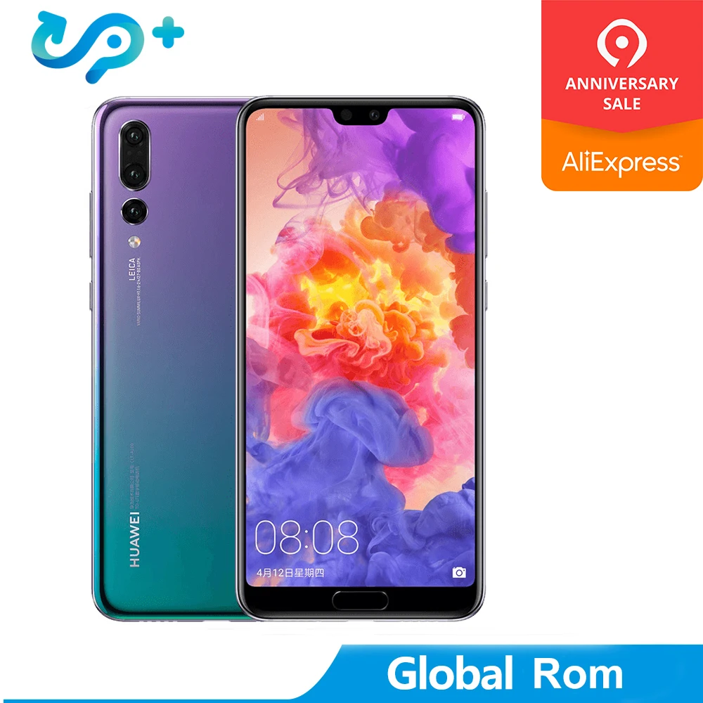 Global Rom Huawei P20 Smartphone Android 8.1 6G RAM 64G/128G ROM Kirin 970 Face ID 5.8'' Full View Screen EMUI 8.1 24MP Front Global Rom Huawei P20 Smartphone Android 8.1 6G RAM 64G/128G ROM Kirin 970 Face ID 5.8'' Full View Screen EMUI 8.1 24MP Front
