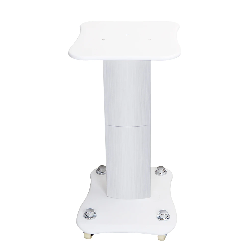 

Elitzia ETTRO7 Beauty Salon Trolley Spa Styling Pedestal Rolling Cart Aluminum Alloy