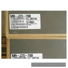 Японский MIT MR-J2S-70B сервопривод