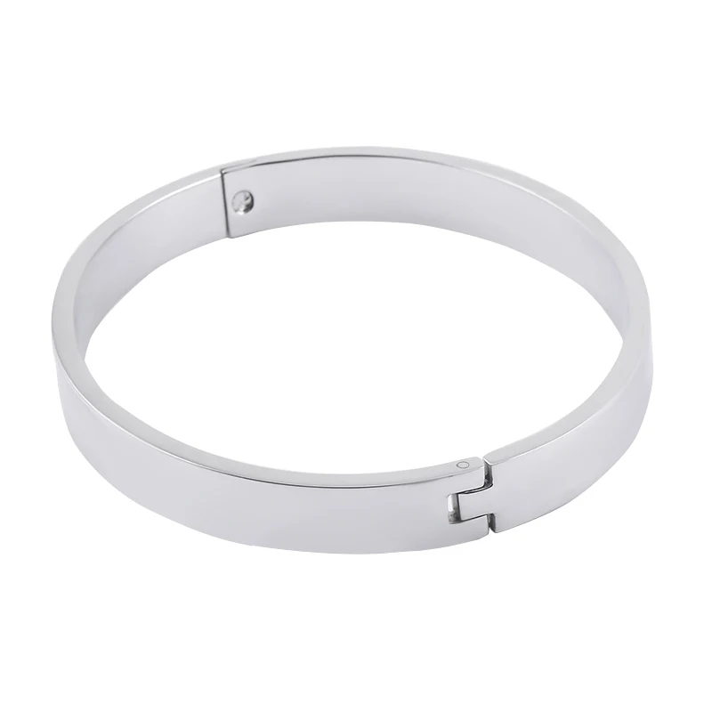 

CA-96 Women Starter Bracelet Bangle DIY Jewelry Charm Beads (Rose Gold or Silver Option) drop shipping jewelry