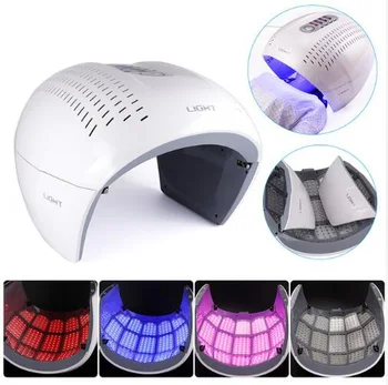 

4 Colors PDT Face Mask LED Light Therapy Machine Skin Rejuvenation Facial Mask Anti Aging Acne Wrinkle