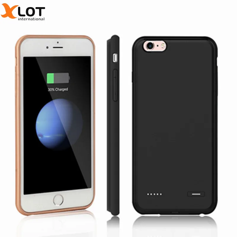 bilder für Externes Ladegerät Fall Ultra Dünne Für iPhone 7 7 Plus 2500/3700 mAh Wiederaufladbare Energienbank Backup Pack Ladekoffer bilder für Externes Ladegerät Fall Ultra Dünne Für iPhone 7 7 Plus 2500/3700 mAh Wiederaufladbare Energienbank Backup Pack Ladekoffer