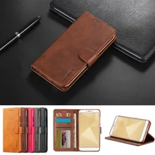 Чехол для redmi Note 4X, кожаный чехол-кошелек, чехол для телефона xiaomi redmi Note 4x, чехол с отделением для карт, чехол-книжка hoesje redmi Note 4