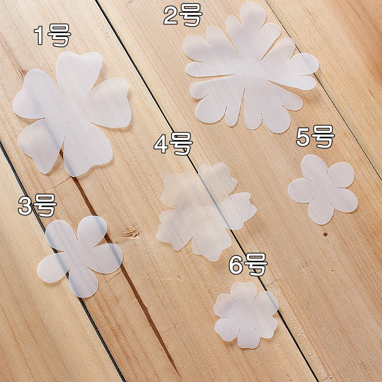 

Eugen yarn flower piece patch hand diy accessories material bridal headdress wedding dress veil decorative accessories A505