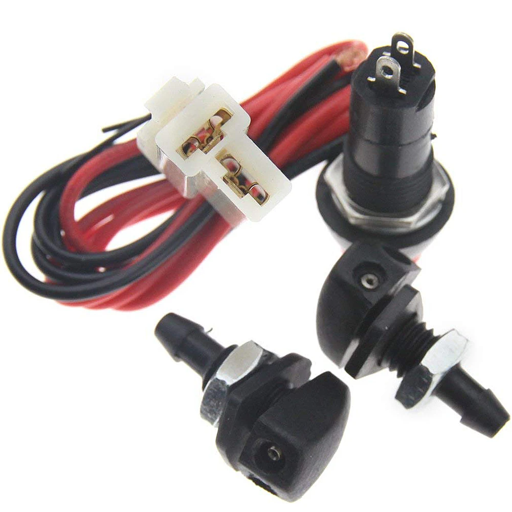 Litro de Capacidade da Janela do Carro Limpeza da Janela do Carro Kit da Bomba da Lavadora Arruela Automática 12v 1 151286776374 14 Lavadora automotiva