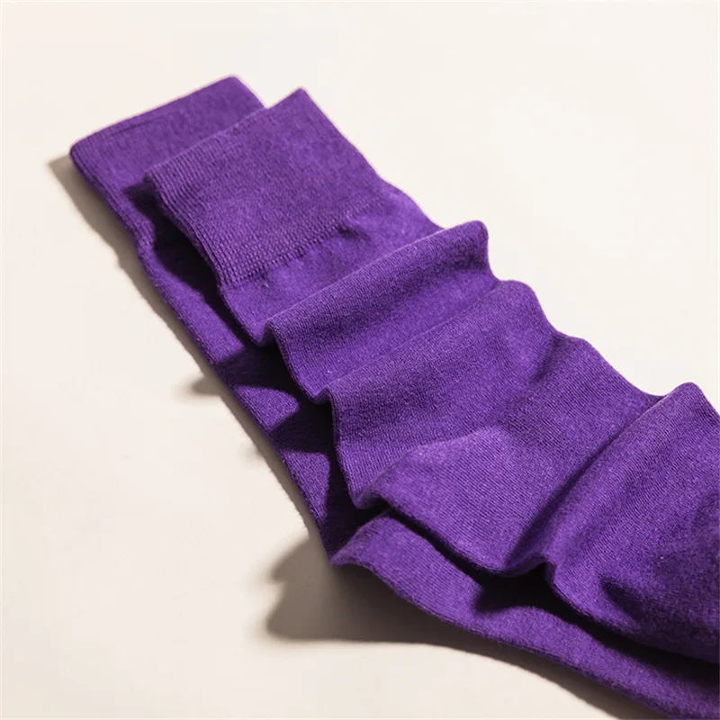 [EIOISAPRA] Korea Style Candy Cotton Socks Women Cute Short Ankle Socks Yellow Blue Purple Green Red Black Socks For Girls Gift