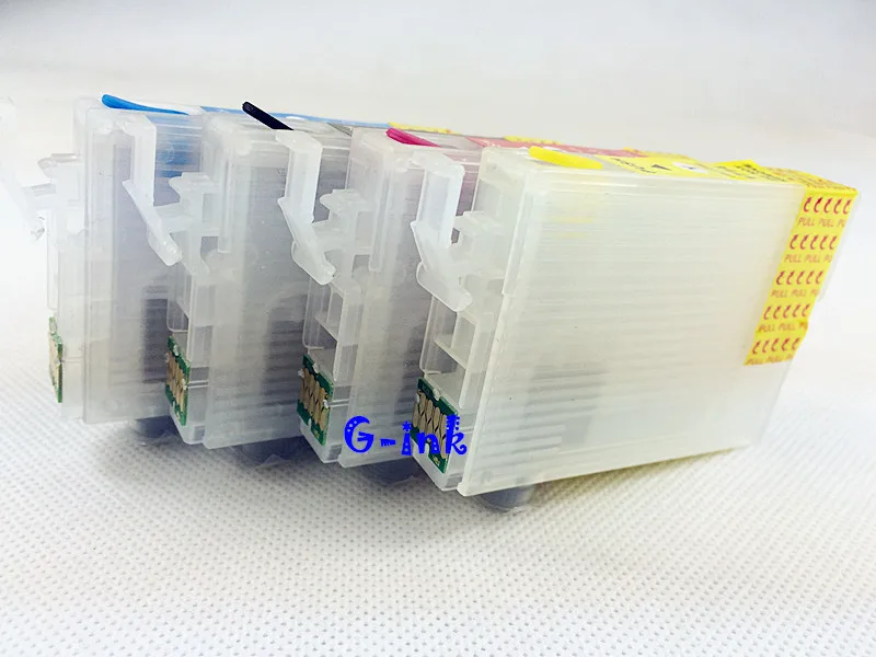 T1811 refill ink cartridge for Epson Expression Home XP 305 XP 312 XP