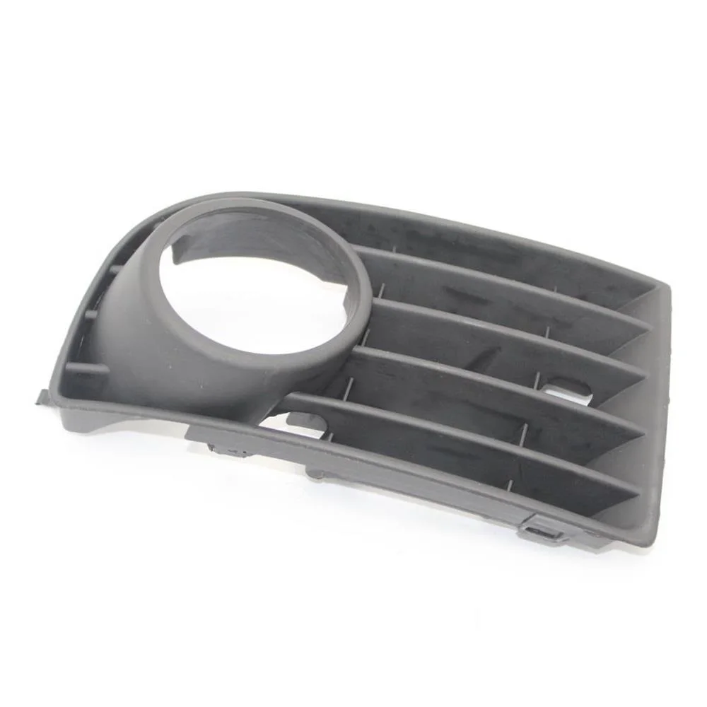 Right Side Fog lamp grille For VW Golf A5 MK5 V 2004 2005 2006 2007 2008 2009 Car-Styling Front Fog Lamp Light Grille Cover