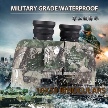 

Automatic Focusing Military Telescope Range Navy Marine High Power Hd 1000 Times Waterproof Binoculars Powerful Binoculars