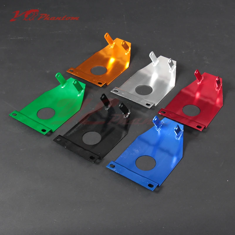 Colorful Start Dirt Bike Engine Skid Guard Plate Sump Guard Engine