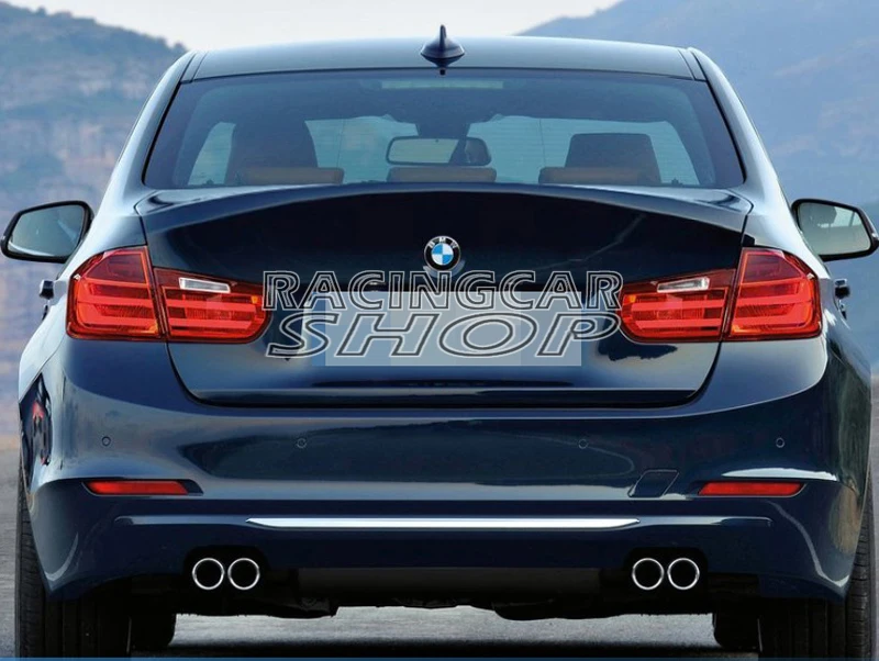 Роспись ксл Стиль заднего багажника для BMW 3-Series F30 седан 2012UP B174F