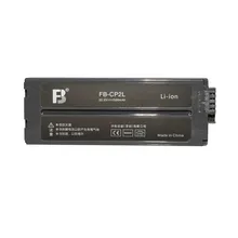 CP2L CP 2L Li-ion Battery pack CP-2L lithium batteries For Canon CP790 CP800 CP770 CP730 Digital camera Battery