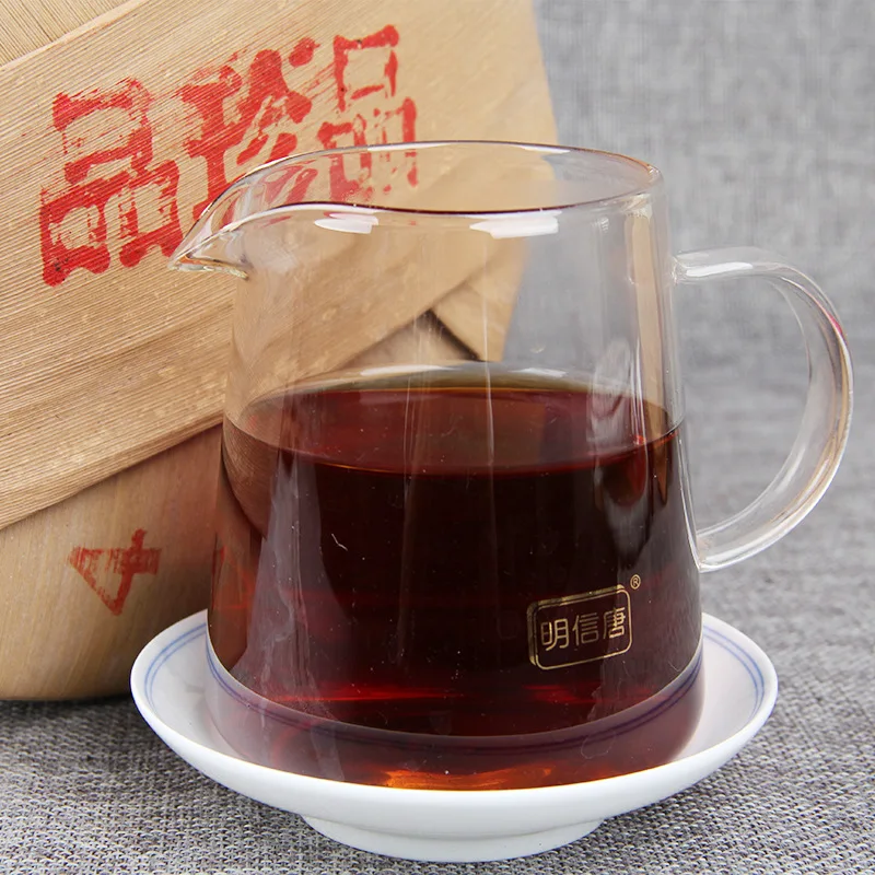 400 г Китай Юньнань спелый чай Пуэр 2006 сокровища чай пуэр приготовленный чай торт зеленая еда для заботы о здоровье похудение