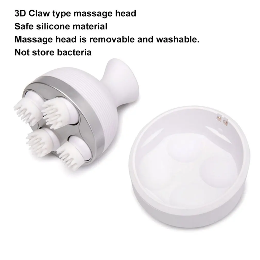 Купить Массажер Электрический С Лапками