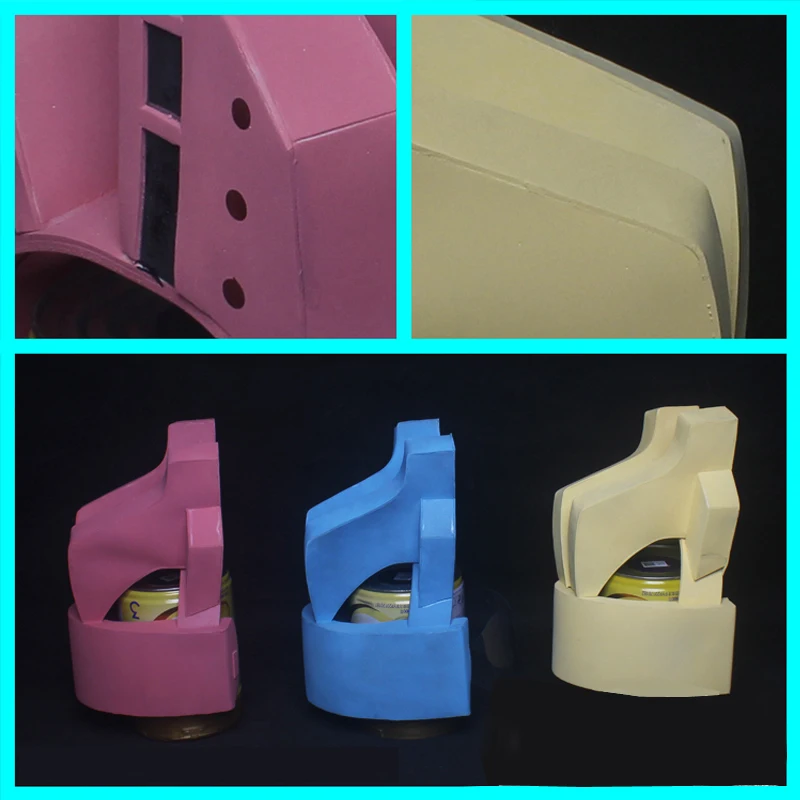 Coshome Boku No Hero Academia My Hero Academia Pussy cat Cosplay Props Helmet  Accessories  (3)