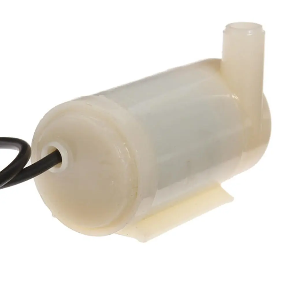 

Micro Submersible and Amphibious DC Motor Pump Water pump 3V 120L/H Low Noise