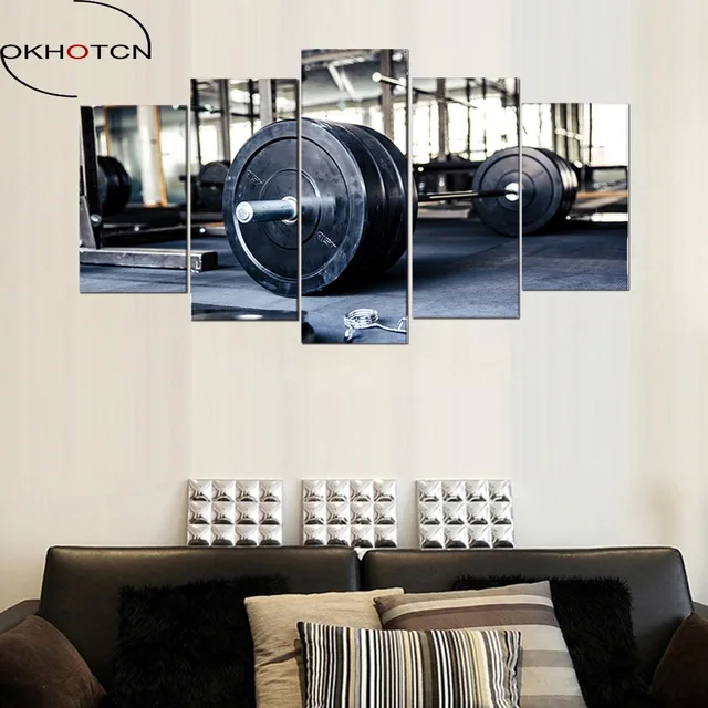 Home gym wall art zoom home design software for mac