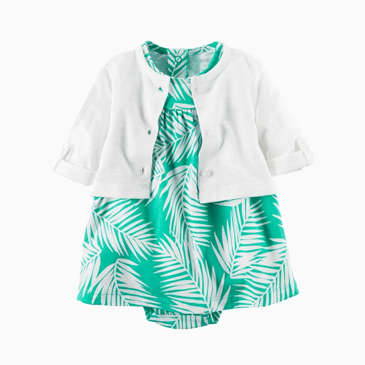 baby girls clothes set Q127