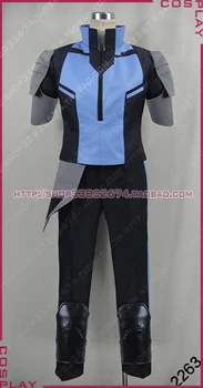 

2016 Mercury Black Cosplay Costume From RWBY