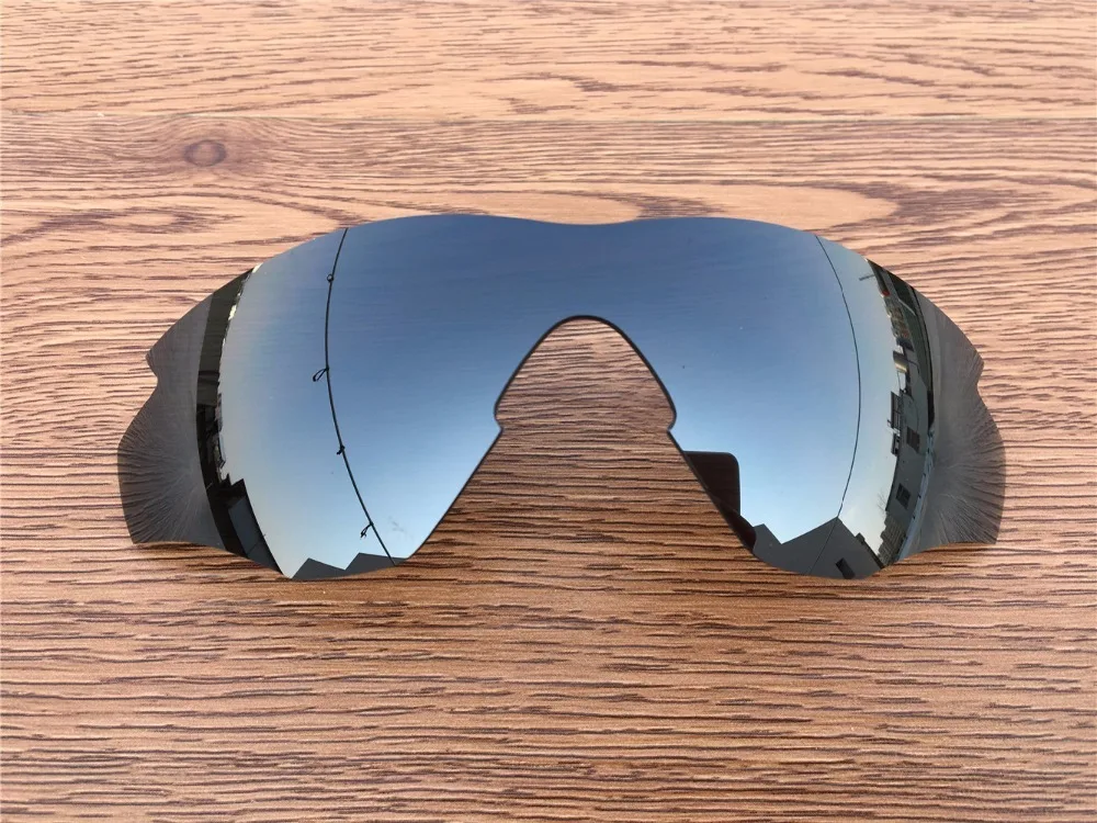 Черный Iridium Поляризованные замена Оптические стёкла для m2 Рамки|iridium lenses|polarized