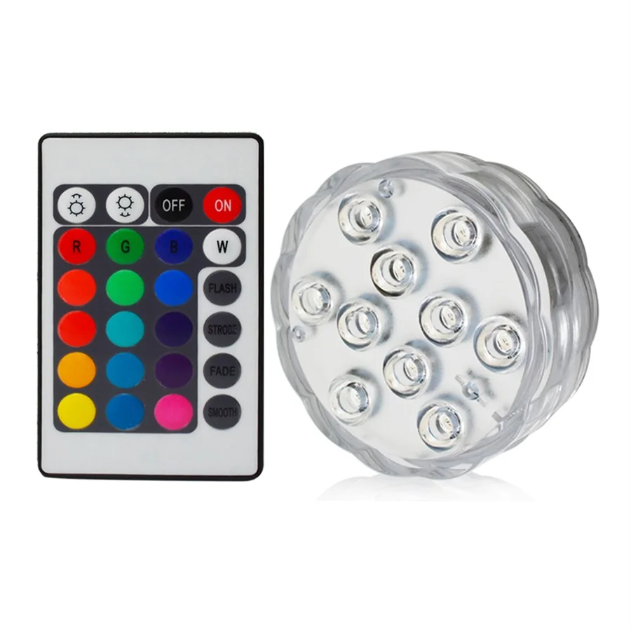 Submersible LED Underwater lights D