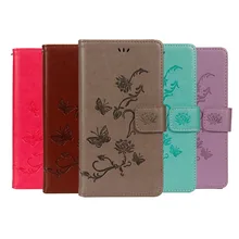 Phone Case For Sony Xperia XA2 Ultra Leather case Flip Lotus Cover case For Sony Xperia XA2 Ultra case for Sony Xperia XA2 Ultra