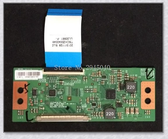 

Free shipping 100% original new arrive 6870C-0442B T-con 32/37 ROW2.1 6870C0442B