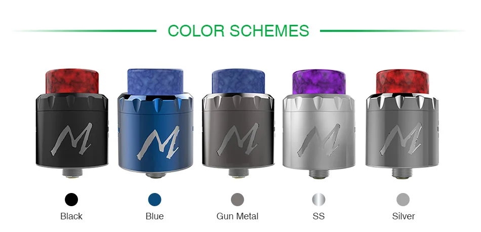 Tigertek Momentum RDA