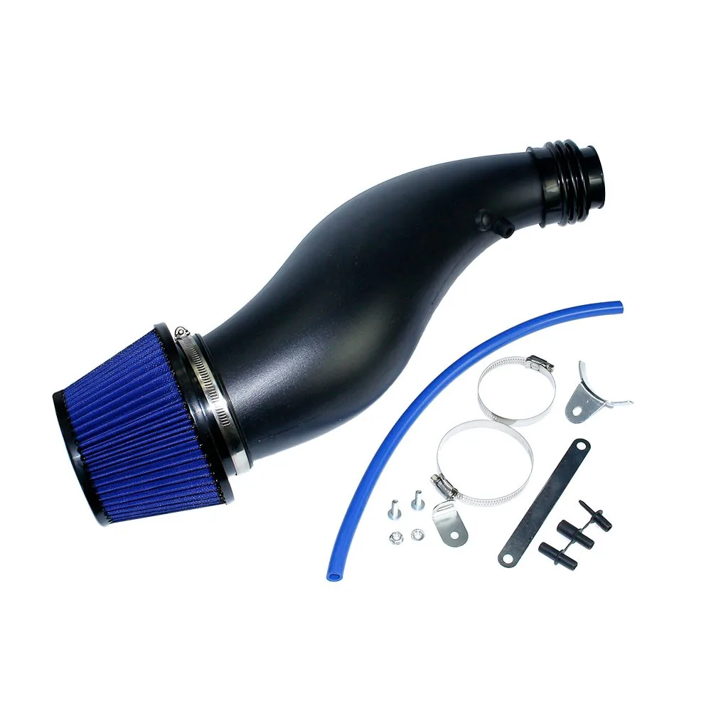 CNSPEED Racing Plastic Air Intake Pipe For Honda Civic 92 00 EK EG With