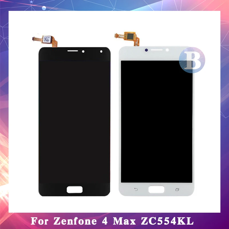 5.5'' For ASUS Zenfone 4 Max ZC554KL LCD Display Screen