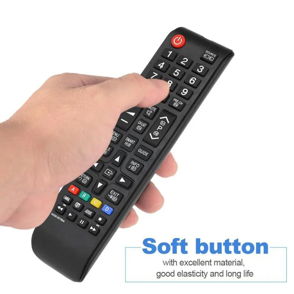 

433MHz 1CH Replaced LCD LED Smart Remote Control BN59-01247A for Samsung UA78KS9500W UA88KS9800 UA70KU6000W UA75KS9005w
