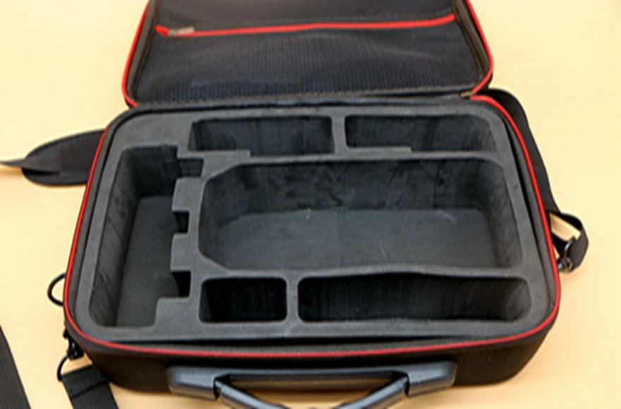Сумка для Дронов для DJI Mavic Pro EVA, жесткая Портативная сумка, наплечный чехол для переноски, сумка для хранения, портативный чехол для DJI Mavic/Платиновый чехол