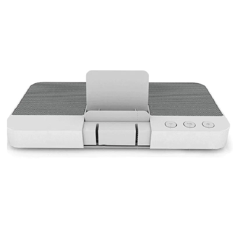 SENBOWE T5 سماعة لاسلكية تعمل بالبلوتوث المتكلم الصوت من التلفزيون مع مضخم صوت مع حامل حوض ستيريو سوبر باس MP3 لاعب ل هاتف لوحي