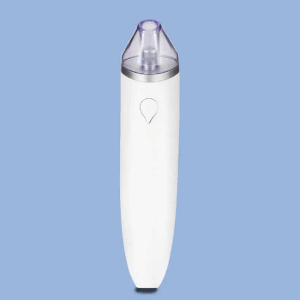 Пылесос Blackhead всасывание удаление уход за кожей лица удаления угрей Электрический инструмент для удаления дефектов кожи USB Перезаряжаемый
