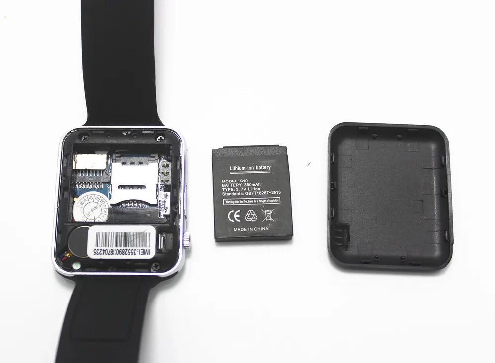 g10d smartwatch