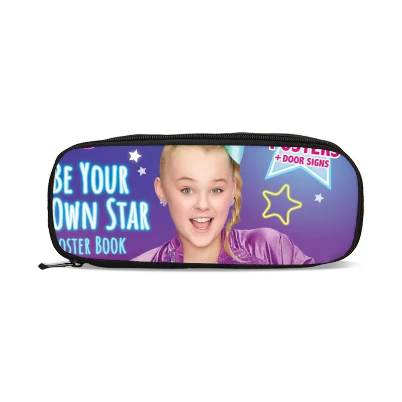 

VEEVANV Brand Purse Ladies Famous JOJO 3D Printing Coin Case For Girls Boys Pen Holder Pencil Pouch School Bag Purse Sac A Main