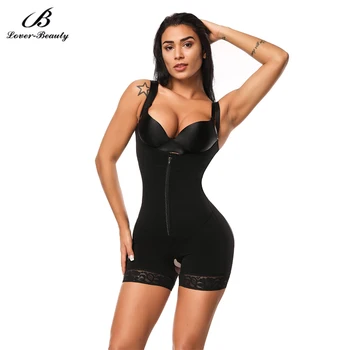 

Lover-Beauty Latex Waist Trainer Body Shaper Women Tummy Shaper Shaper Corset Slimming Elastic Belt Efficient Fitness - I