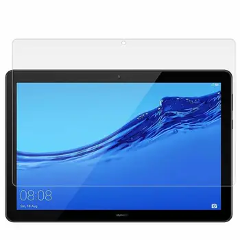 

Tempered Glass Screen Protector For Huawei MediaPad T5 10 2018 10.1inch Models AGS2-W09/L09/L03/W19 Tablet Protective Film Cover