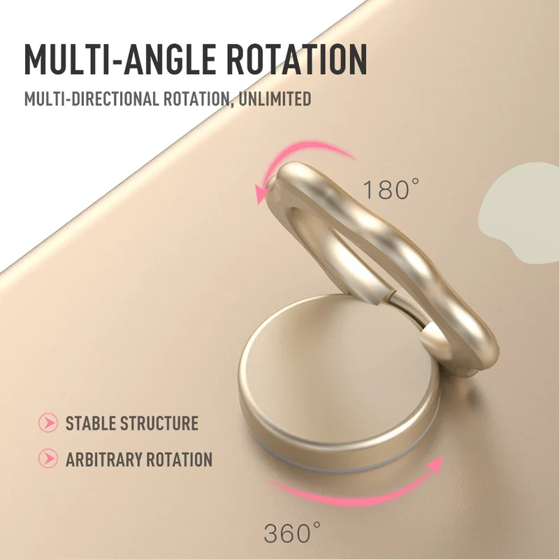 Кольцо на палец, подставка для мобильного телефона, смартфона, держатель для iPhone X, 8, 7, 6, 6S Plus, 5S, смартфон, IPAD, MP3, автомобильный держатель, подставка для samsung