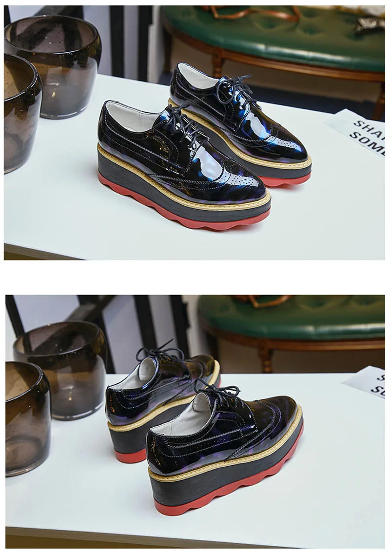 women oxfords Z134-9