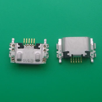 

10pcs For Nokia Microsoft Lumia 650 Micro USB Jack Charging Socket Connector Port power plug dock replacement repair parts