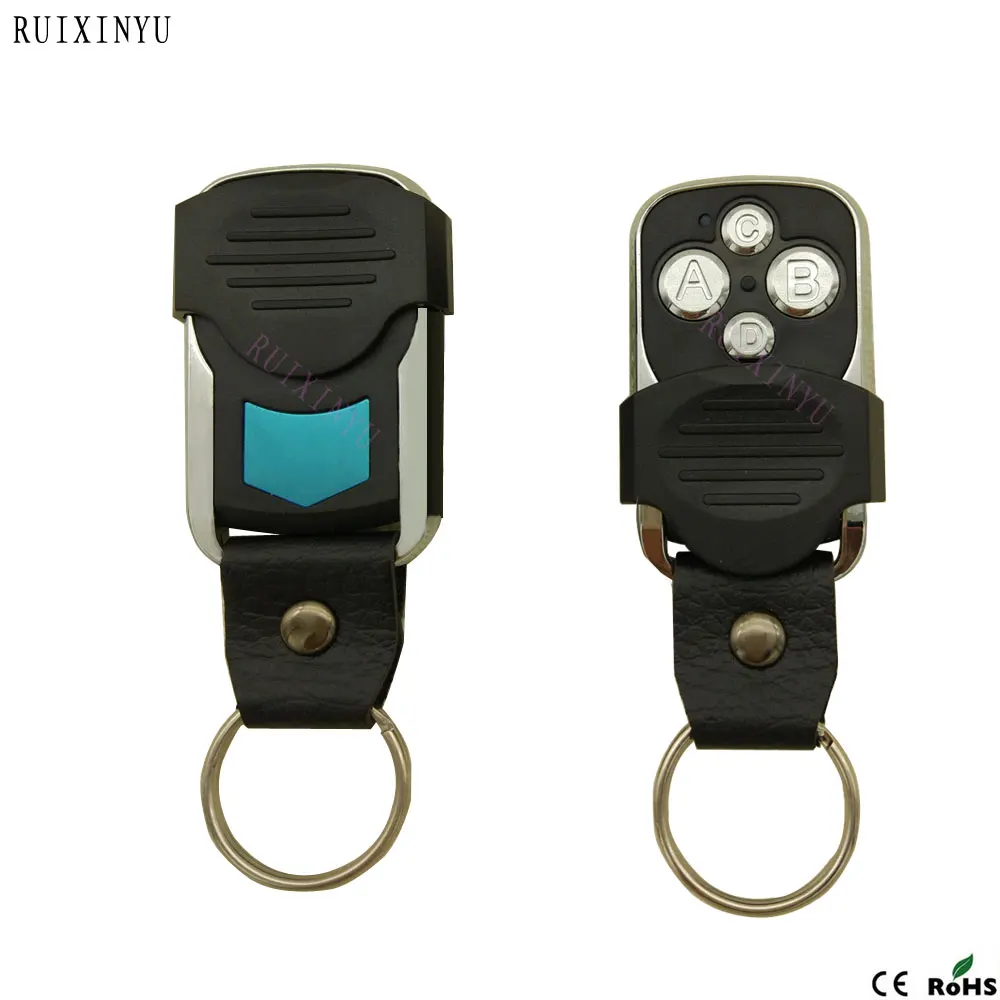 GIBIDI OPEN TMB 433 Universal Remote Control Transmitter Garage Door