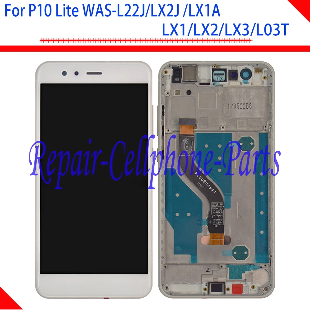 hua p10lite fass we