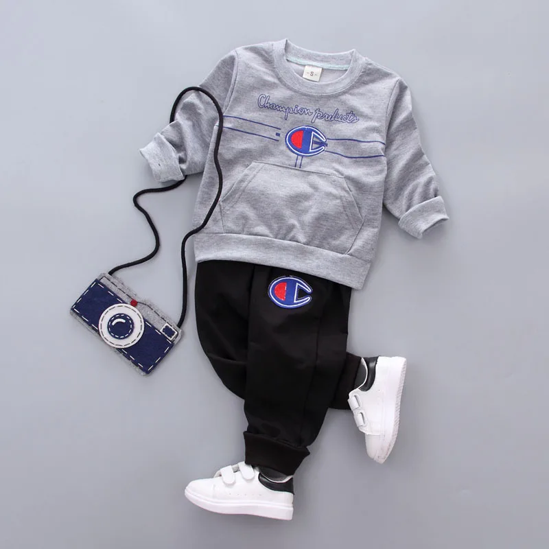 toddler boy champion outfit