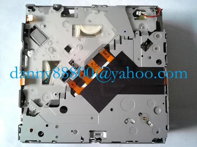 Discount 100%new Matsushita 6 CD/DVD changer mechanism 19Pin connector for Mercedes COMAND APS NTG3 Backer Harma W221 W204 Navigation GPS 0
