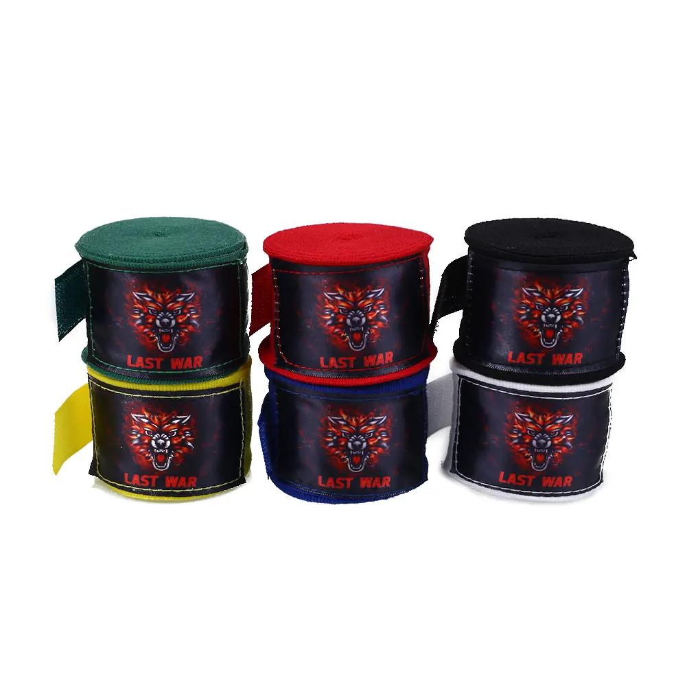 

2pcs Boxing Inner Gloves Bandage MMA Martial Arts Exercise Hand Wraps Handwrap