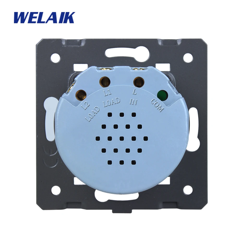 interruptor de toque gang switch forma ac 110v 250 03