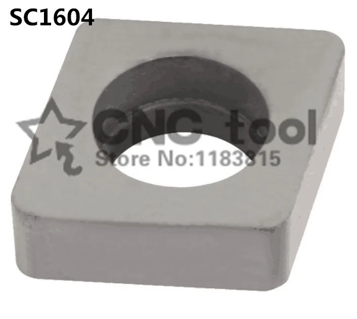 10 шт. SC1604/MC1604 жесткая Шайба из сплава CNC Аксессуары для инструментов подходит